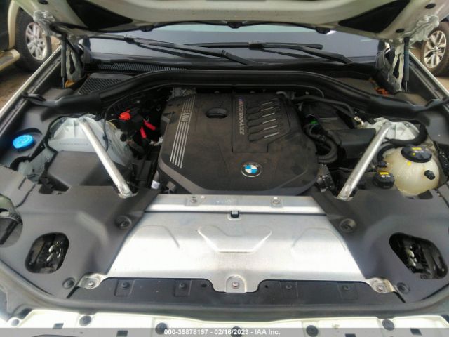 5UX2V5C07M9H87079 BMW X4 M40i