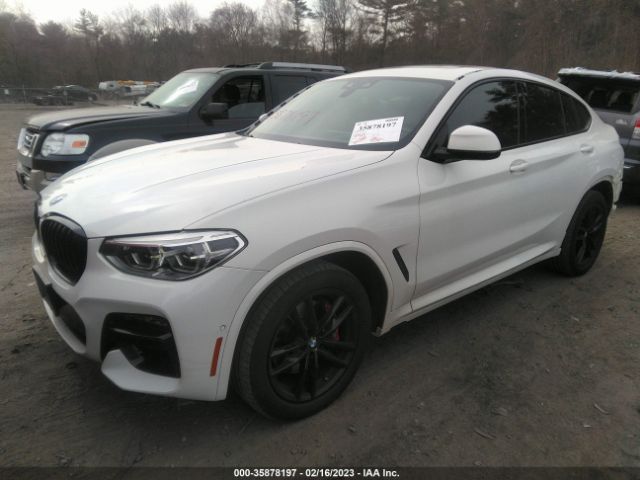 5UX2V5C07M9H87079 BMW X4 M40i