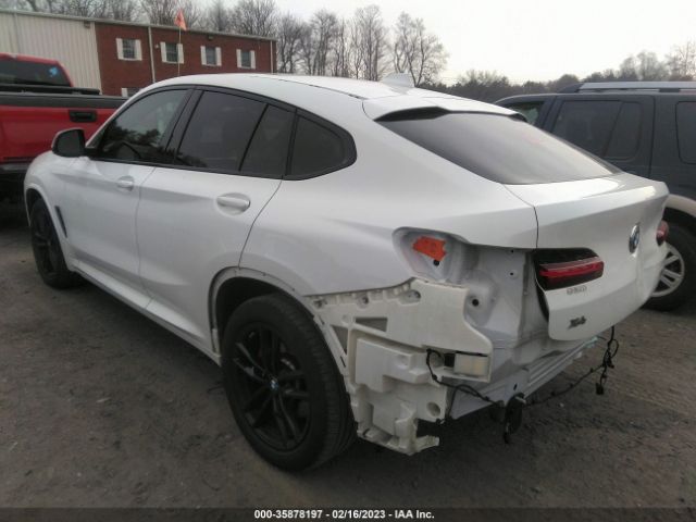 5UX2V5C07M9H87079 BMW X4 M40i