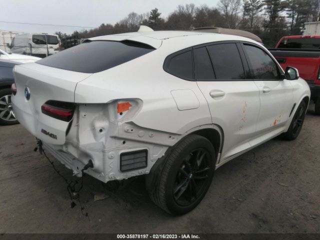 5UX2V5C07M9H87079 BMW X4 M40i