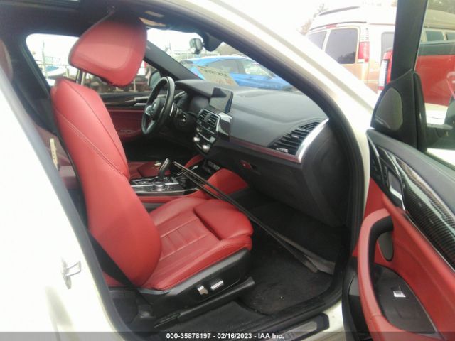 5UX2V5C07M9H87079 BMW X4 M40i
