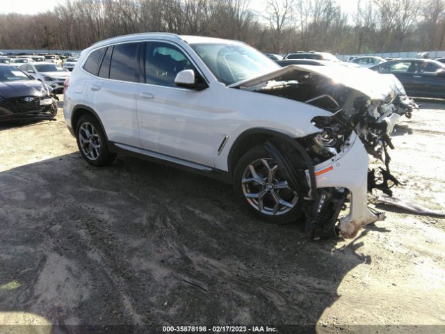 5UXTY3C04M9F54423 auction archive image