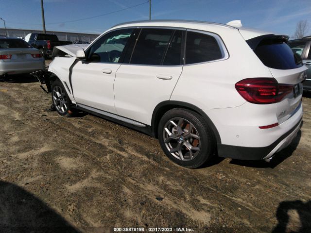 5UXTY3C04M9F54423 BMW X3 Sdrive30i