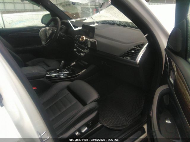 5UXTY3C04M9F54423 BMW X3 Sdrive30i