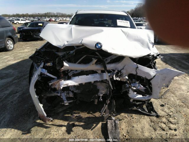 5UXTY3C04M9F54423 BMW X3 Sdrive30i