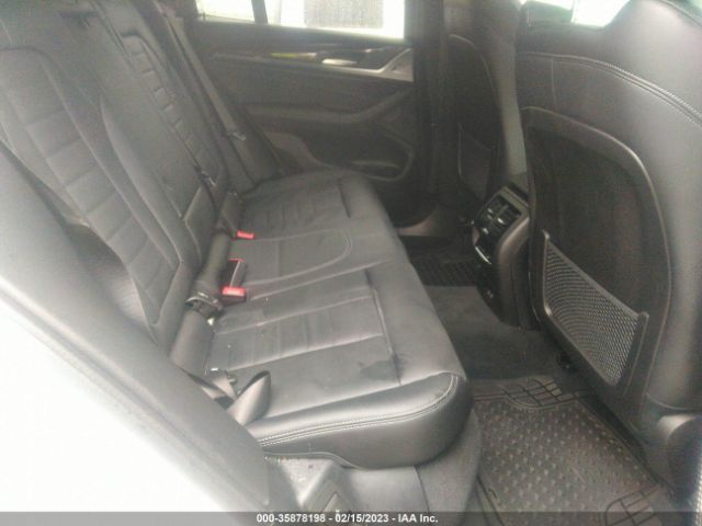 5UXTY3C04M9F54423 BMW X3 Sdrive30i