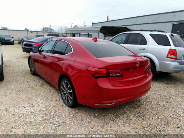 19UUB3F50HA001981 Acura Tlx V6 W/technology Pkg
