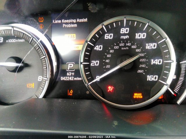 19UUB3F50HA001981 Acura Tlx V6 W/technology Pkg