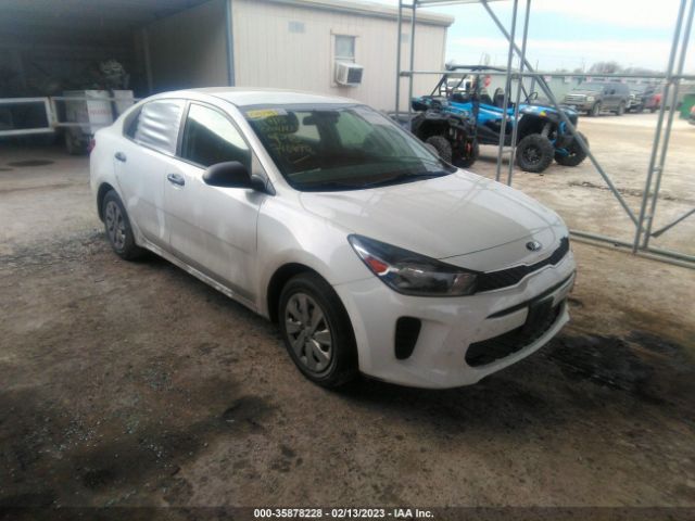 3KPA24AB6JE074067 auction archive image