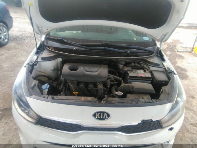 3KPA24AB6JE074067 KIA RIO LX