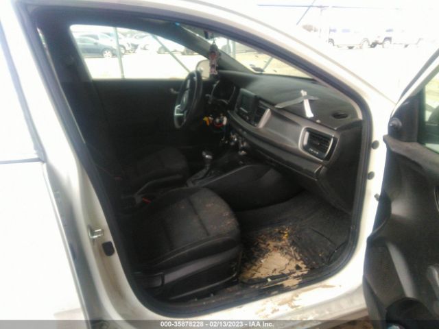3KPA24AB6JE074067 KIA RIO LX