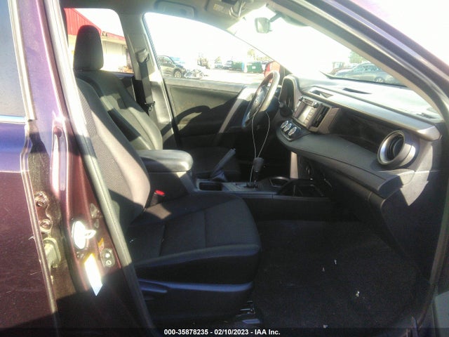 2017 TOYOTA RAV4 LE VIN: 2T3ZFREV5HW390163