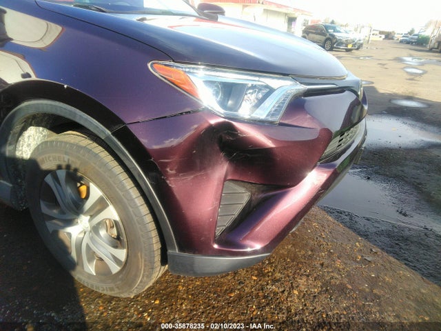 2017 TOYOTA RAV4 LE VIN: 2T3ZFREV5HW390163