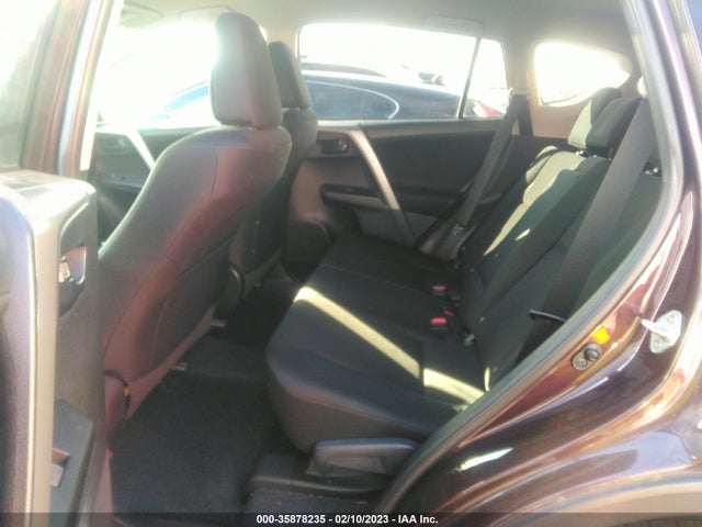 2017 TOYOTA RAV4 LE VIN: 2T3ZFREV5HW390163