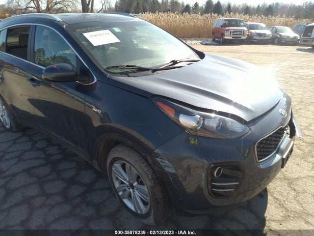 2019 Kia Sportage, VIN: KNDPMCAC7K7597073