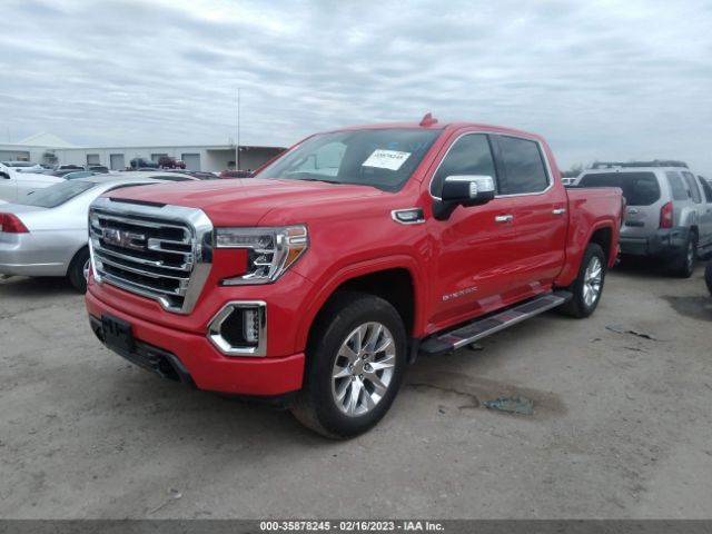 1GTU9DED1MZ252397 GMC Sierra 1500 Slt