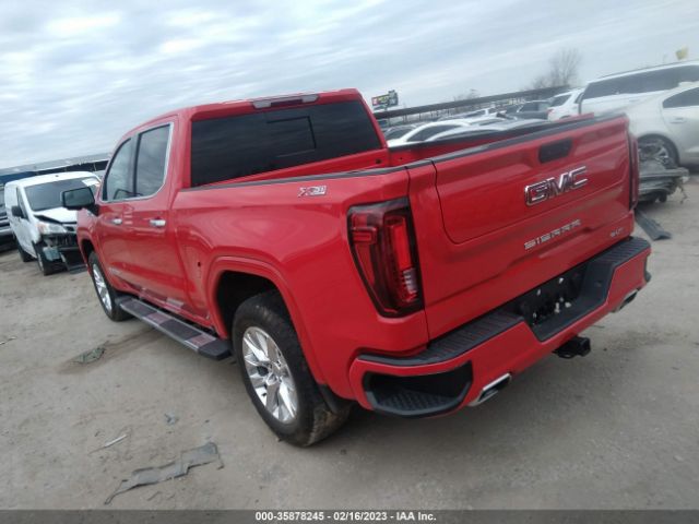 1GTU9DED1MZ252397 GMC Sierra 1500 Slt