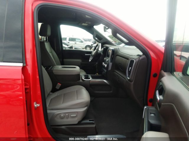 1GTU9DED1MZ252397 GMC Sierra 1500 Slt