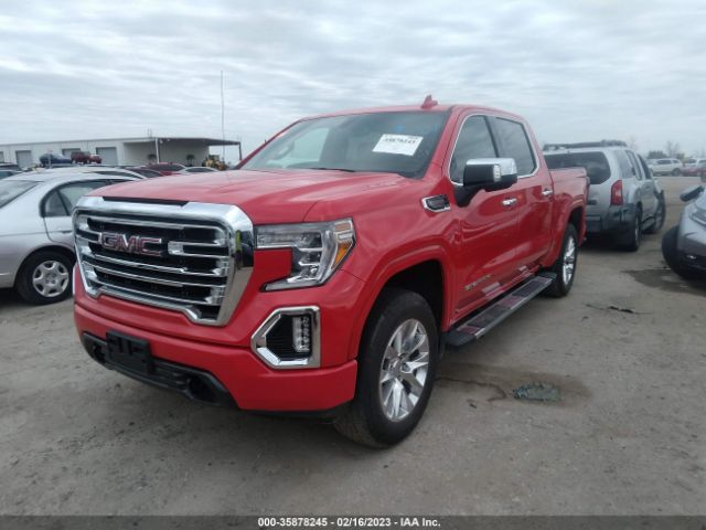 1GTU9DED1MZ252397 GMC Sierra 1500 Slt