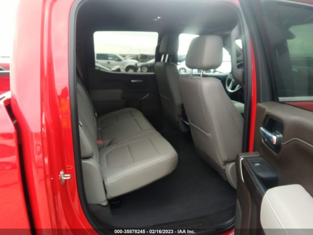 1GTU9DED1MZ252397 GMC Sierra 1500 Slt