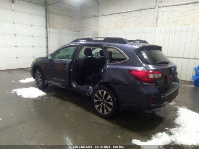 4S4BSANC4H3253453 Subaru Outback Limited