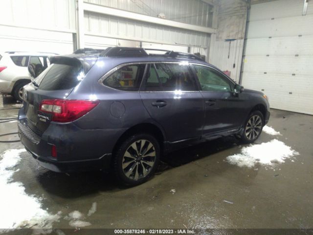 4S4BSANC4H3253453 Subaru Outback Limited