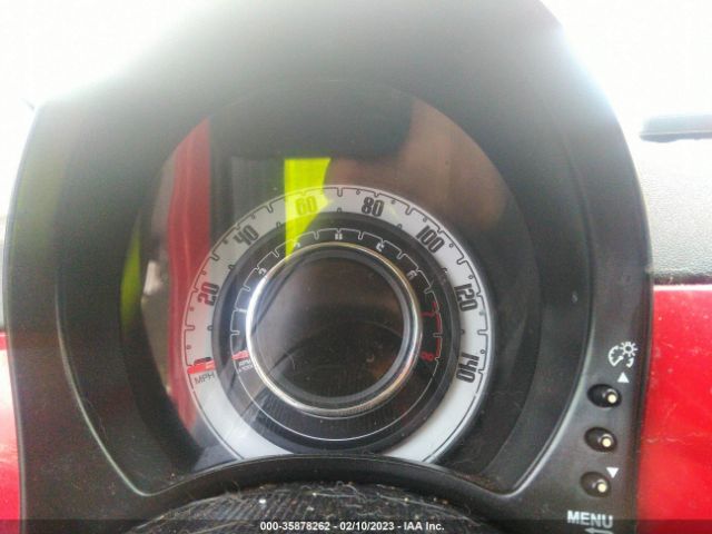 3C3CFFAR0DT602843 Fiat 500 POP