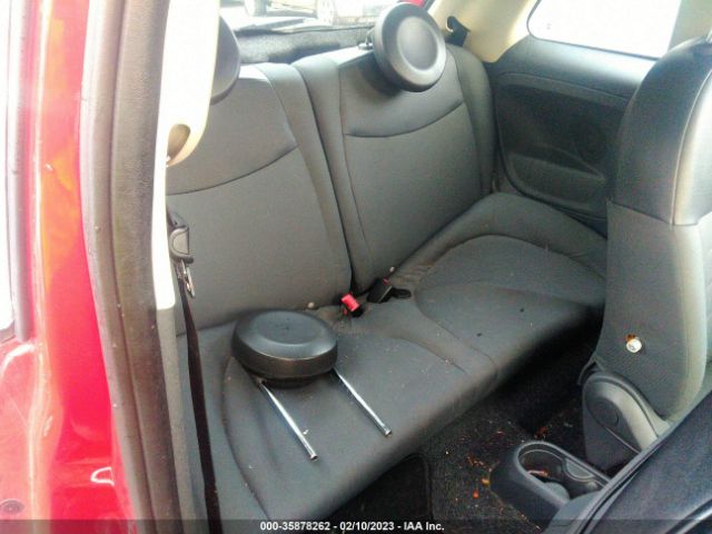 3C3CFFAR0DT602843 Fiat 500 POP