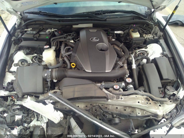 JTHBA1D23H5041470 Lexus Is Is Turbo