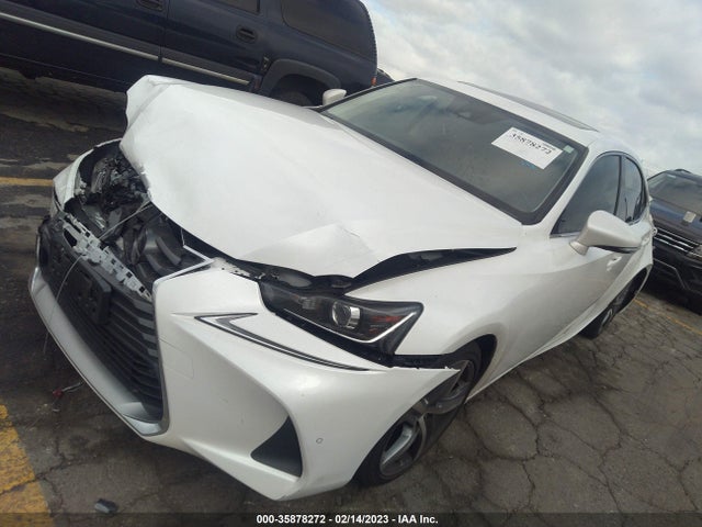 JTHBA1D23H5041470 Lexus Is Is Turbo
