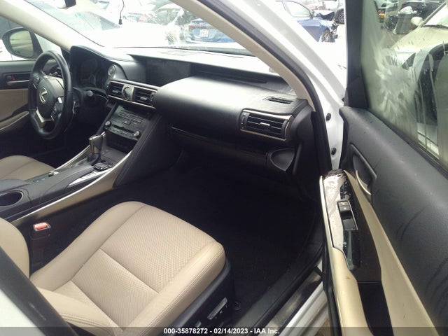 JTHBA1D23H5041470 Lexus Is Is Turbo