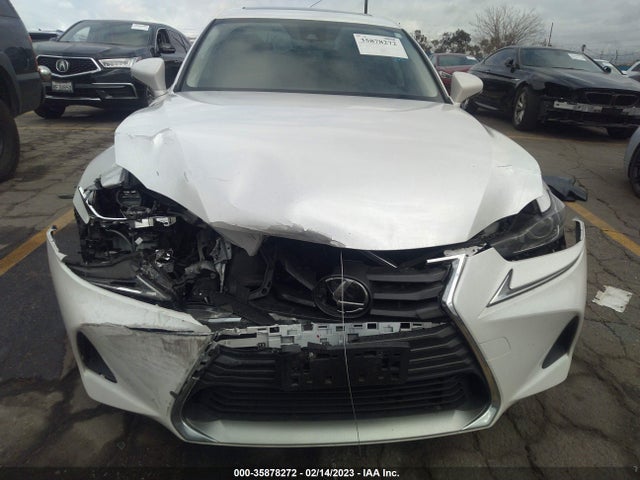 JTHBA1D23H5041470 Lexus Is Is Turbo