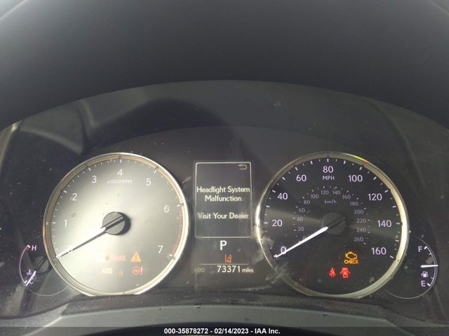 JTHBA1D23H5041470 Lexus Is Is Turbo