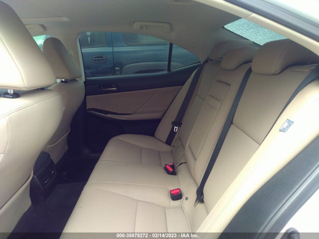 JTHBA1D23H5041470 Lexus Is Is Turbo