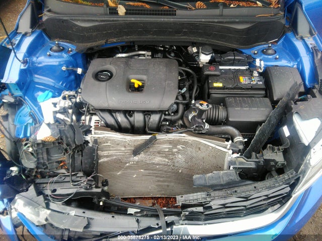 2022 Kia Seltos, VIN: KNDEU2AA7N7311016