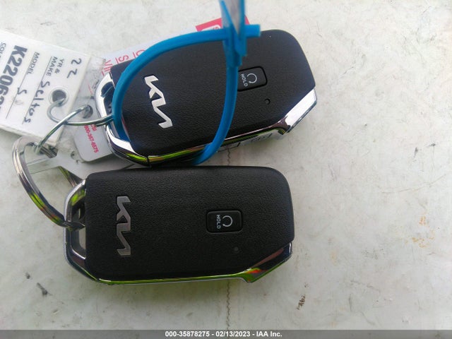 2022 Kia Seltos, VIN: KNDEU2AA7N7311016
