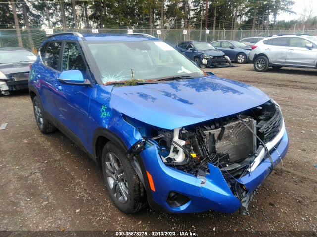 2022 Kia Seltos, VIN: KNDEU2AA7N7311016
