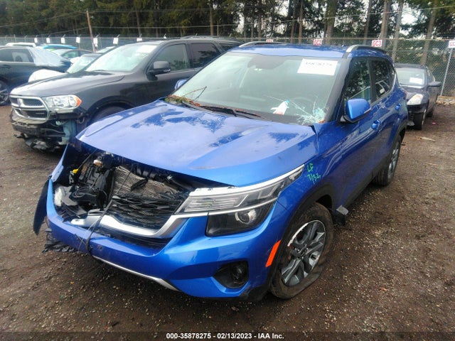 2022 Kia Seltos, VIN: KNDEU2AA7N7311016