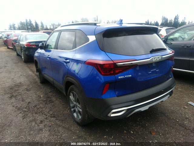 2022 Kia Seltos, VIN: KNDEU2AA7N7311016