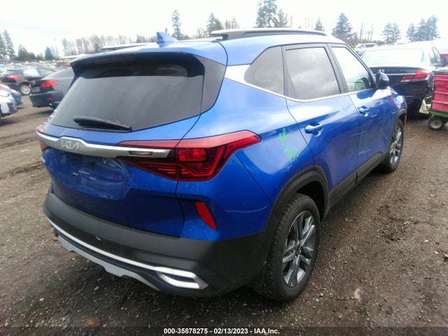 2022 Kia Seltos, VIN: KNDEU2AA7N7311016