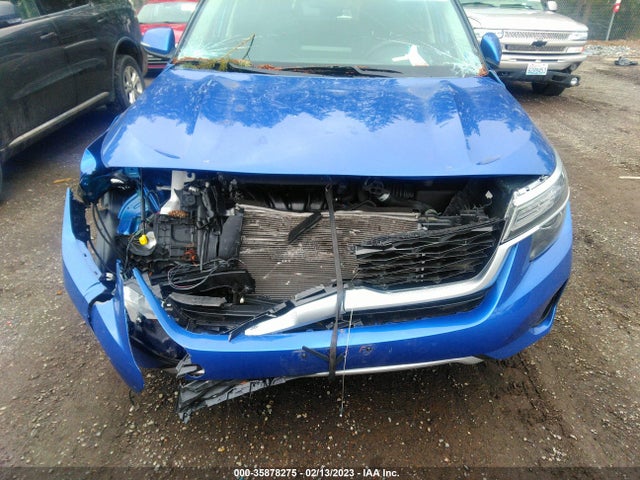 2022 Kia Seltos, VIN: KNDEU2AA7N7311016