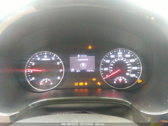 2022 Kia Seltos, VIN: KNDEU2AA7N7311016