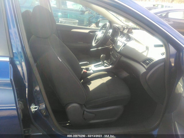 2019 NISSAN SENTRA S VIN: 3N1AB7APXKY339637