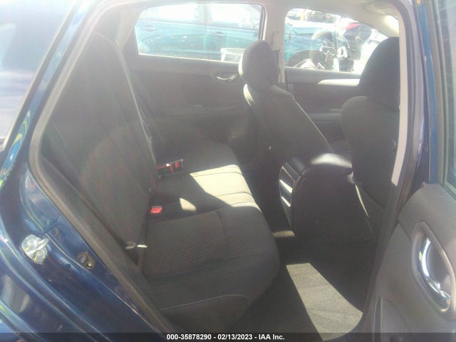 2019 NISSAN SENTRA S VIN: 3N1AB7APXKY339637
