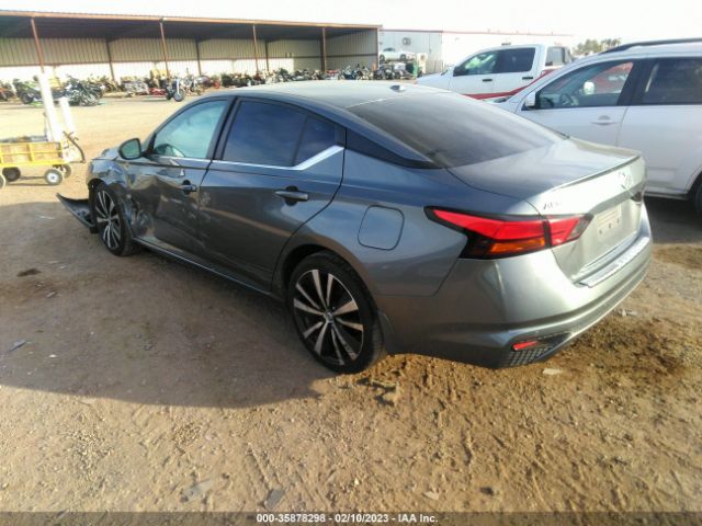 1N4BL4CV3LC246127 Nissan Altima 2.5 Sr