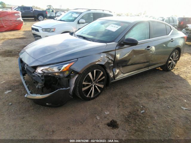 1N4BL4CV3LC246127 Nissan Altima 2.5 Sr