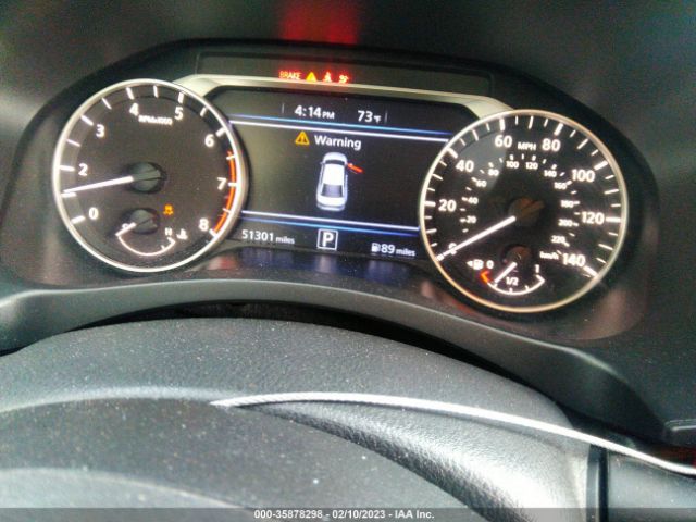 1N4BL4CV3LC246127 Nissan Altima 2.5 Sr