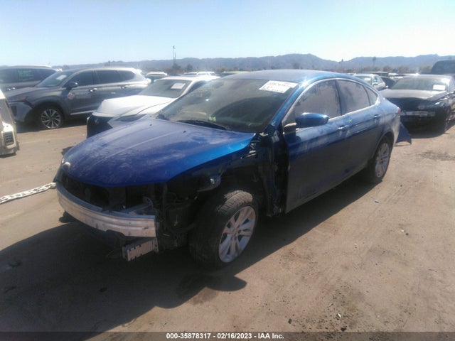 Chrysler 200 Limited 2016 1C3CCCAG0GN119802 Image 2