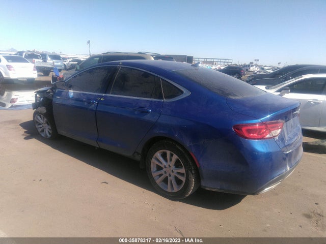 Chrysler 200 Limited 2016 1C3CCCAG0GN119802 Image 5