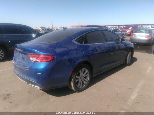 Chrysler 200 Limited 2016 1C3CCCAG0GN119802 Image 6